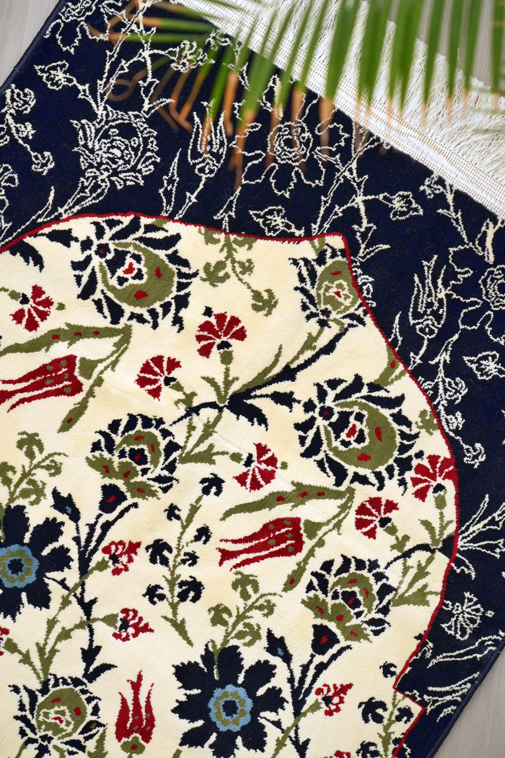 Bab Al-Salam Mihrab White, 8 mm - Image 6